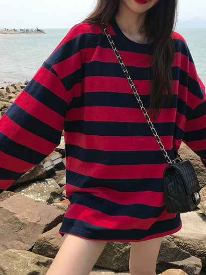 Casual en comfortabel winter T-shirt