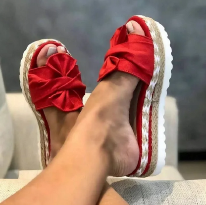 LD | Ontspannen en lichtgewicht sandalen
