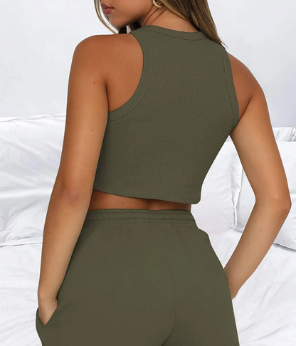 LD | Comfortabele en modieuze korte broek