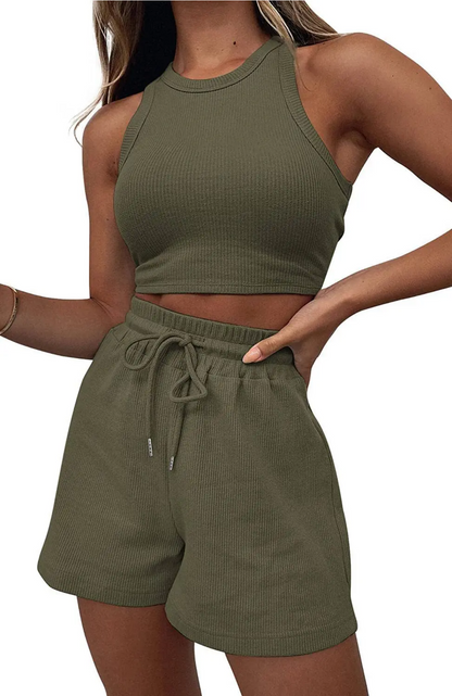 LD | Comfortabele en modieuze korte broek