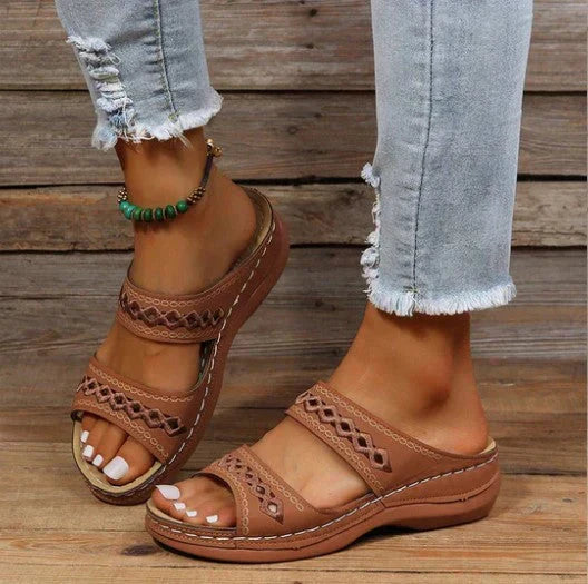 LD | Casual en moeiteloze algemene sandalen