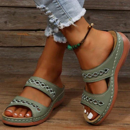 LD | Casual en moeiteloze algemene sandalen