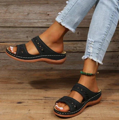 LD | Casual en moeiteloze algemene sandalen
