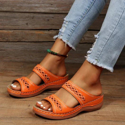 LD | Casual en moeiteloze algemene sandalen
