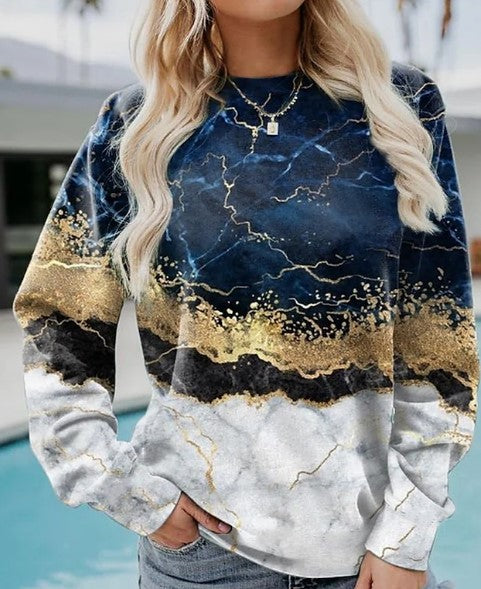 LD | Trendy en elegante wintertrui