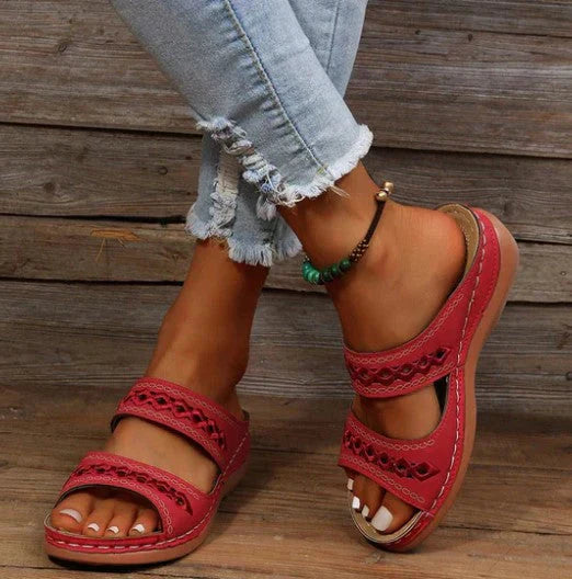 LD | Casual en moeiteloze algemene sandalen