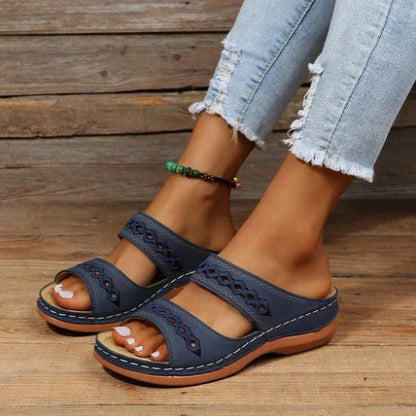 LD | Casual en moeiteloze algemene sandalen