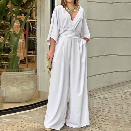 LD | Moeiteloze en luchtige jumpsuit
