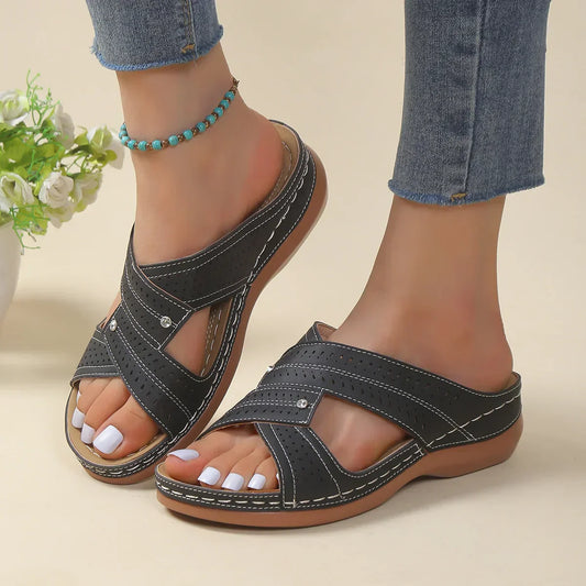 LD | Veelzijdige en luchtige sandalen
