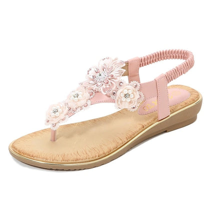 LD | Modieuze en frisse sandalen
