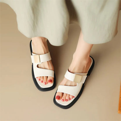 LD | Zachte en lichte sandalen