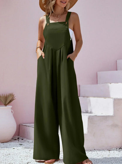 LD | Modieuze en minimalistische algemene jumpsuit