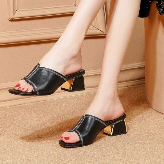 LD | Luxe en coole sandalen