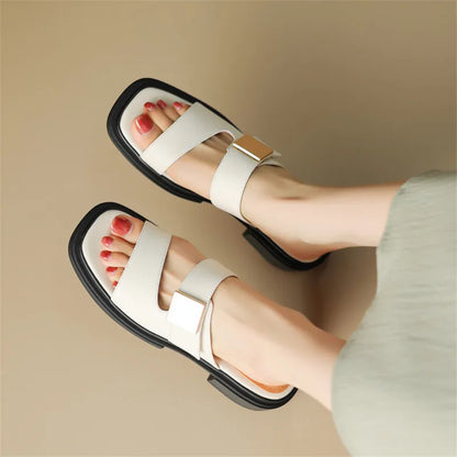 LD | Zachte en lichte sandalen