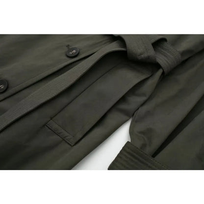 LD | Klassieke en elegante winterjas
