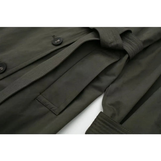 LD | Klassieke en elegante winterjas
