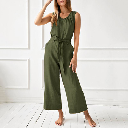 LD | Comfortabele en lichtgewicht jumpsuit