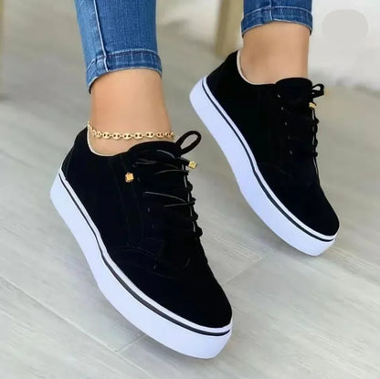 LD | Stijlvolle platform sneakers