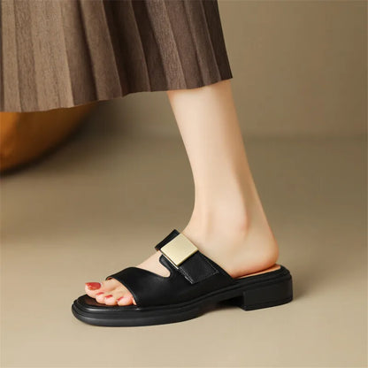 LD | Zachte en lichte sandalen