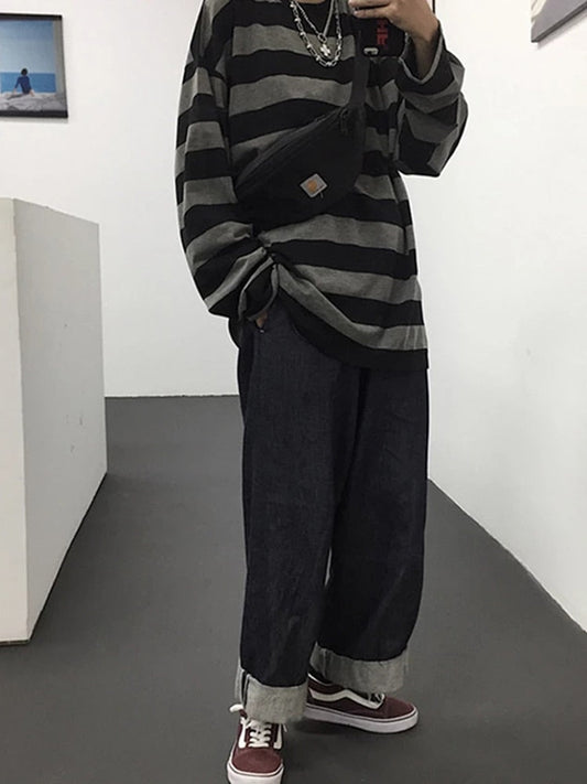 Casual en comfortabel winter T-shirt