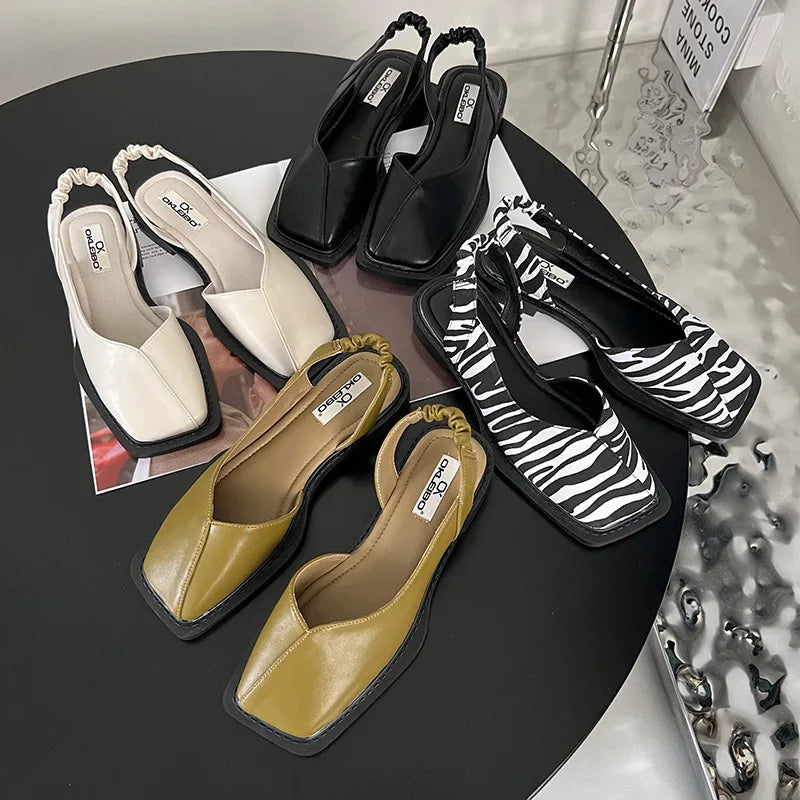 LD | Casual en koele zomersandalen
