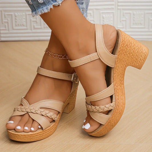 LD | Lichte en luchtige zomersandalen