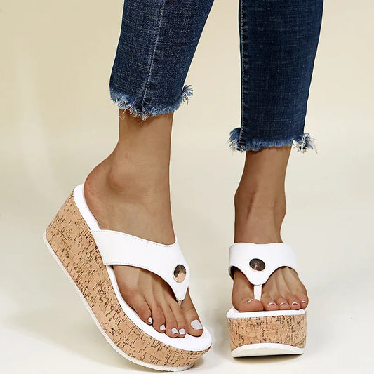 LD | Klassieke en luchtige sandalen