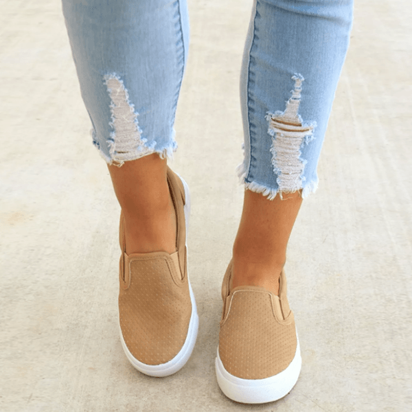 LD | Modieuze en comfortabele sportschoenen