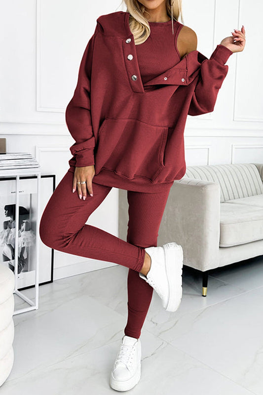 LD | Tijdloze en elegante winterbroek