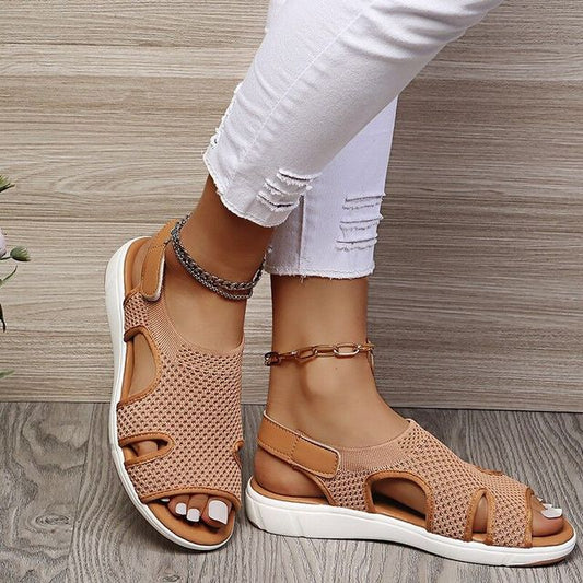 LD | Moderne en modieuze algemene sandalen
