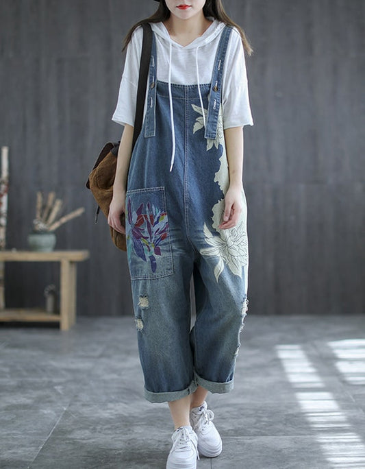 LD | Frisse en modieuze jumpsuit