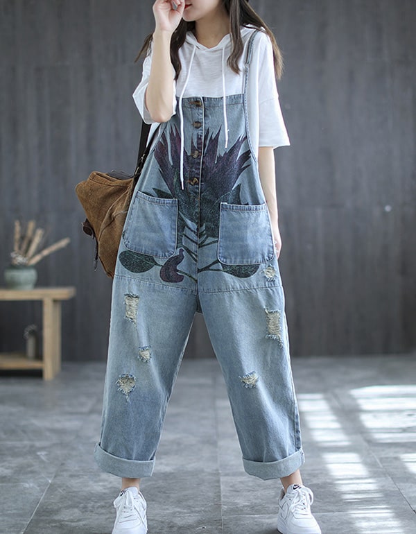 LD | Frisse en modieuze jumpsuit