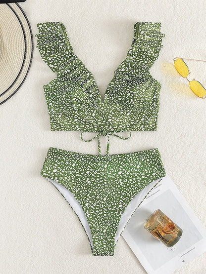 LD | Getailleerde en luchtige bikini