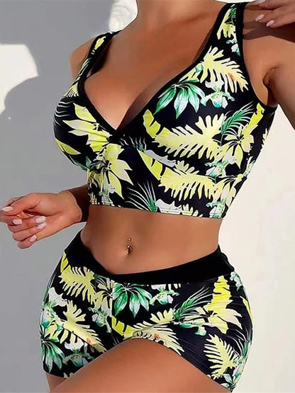 LD | Vrouwelijke en lichtgewicht bikini