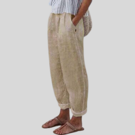 LD | Klassieke en frisse broek