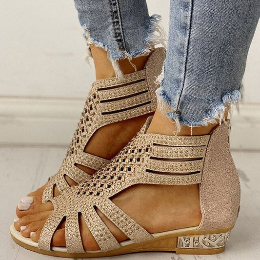 LD | Lichte en luchtige sandalen