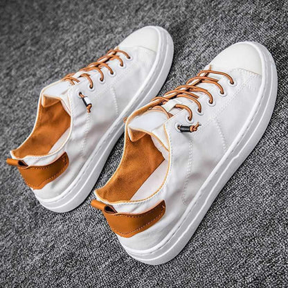 LD | Ontspannen en frisse sneakers