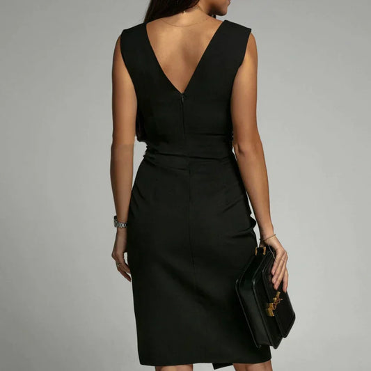 LD | Elegante midi jurk