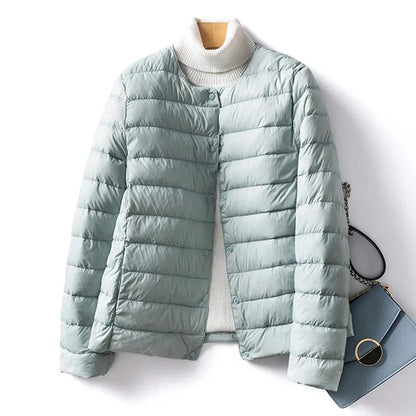 LD | Trendy en elegante winterjas