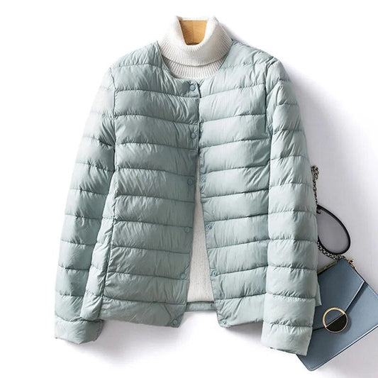LD | Trendy en elegante winterjas