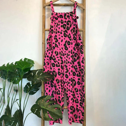 LD | Relaxte en stijlvolle algemene jumpsuit