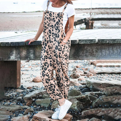 LD | Relaxte en stijlvolle algemene jumpsuit