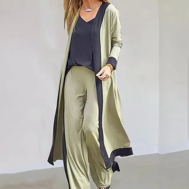LD | Casual en cool vest