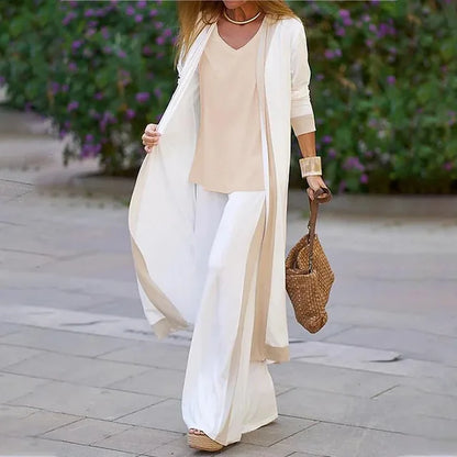 LD | Casual en cool vest
