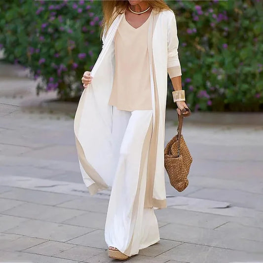 LD | Casual en cool vest