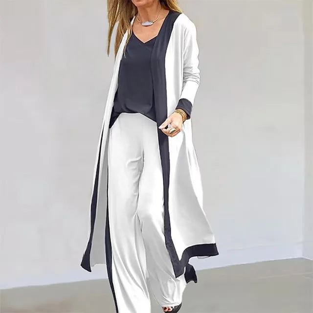 LD | Casual en cool vest