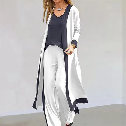 LD | Casual en cool vest