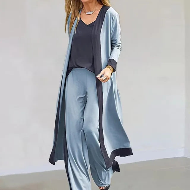 LD | Casual en cool vest