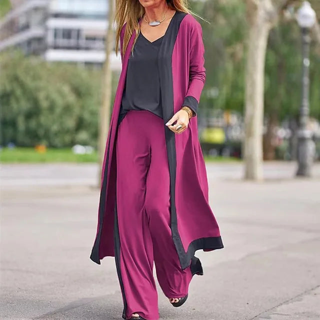 LD | Casual en cool vest