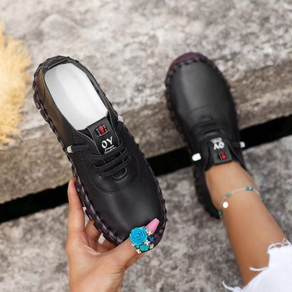 LD | Eenvoudige en luchtige tanktopschoenen